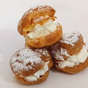 Bocaditos de Nata (12 uds.)