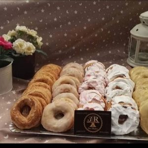 Rosquillas San Isidro (8 uds)